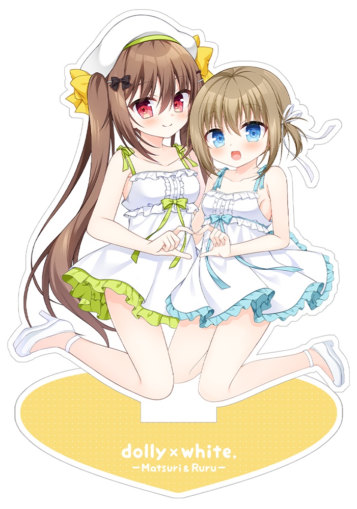C104合同BIGアクリルフィギュア