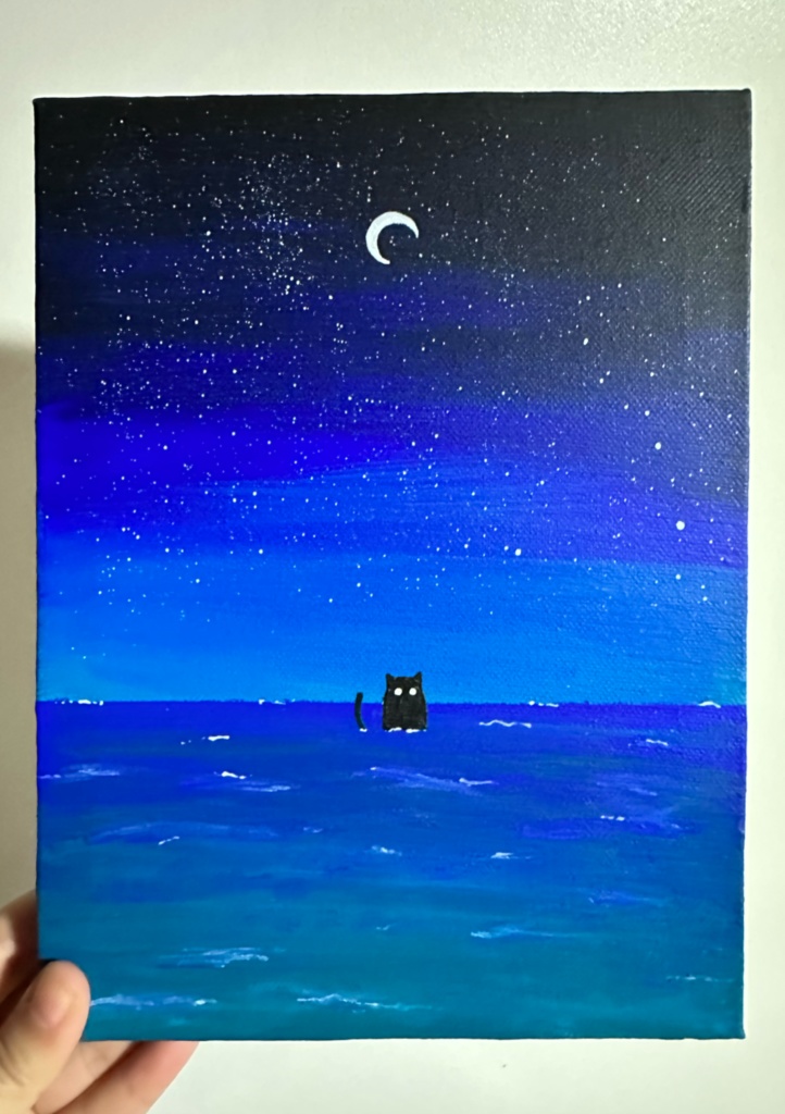 原画一点限りオリジナル作品