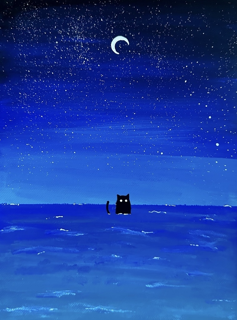 原画一点限りオリジナル作品