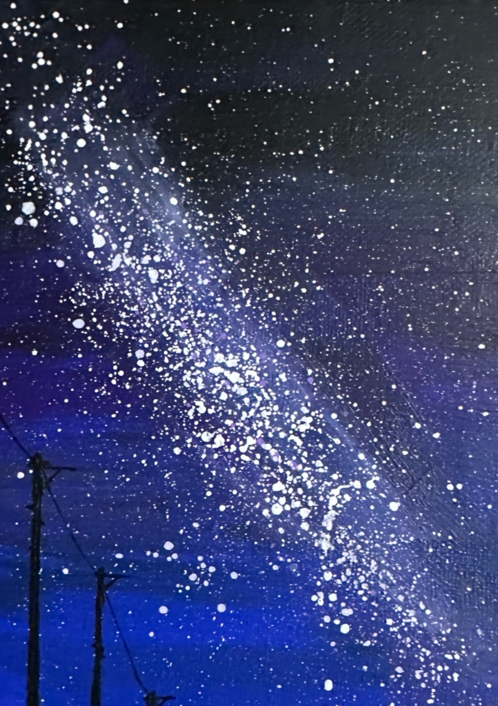 原画一点限りオリジナル作品