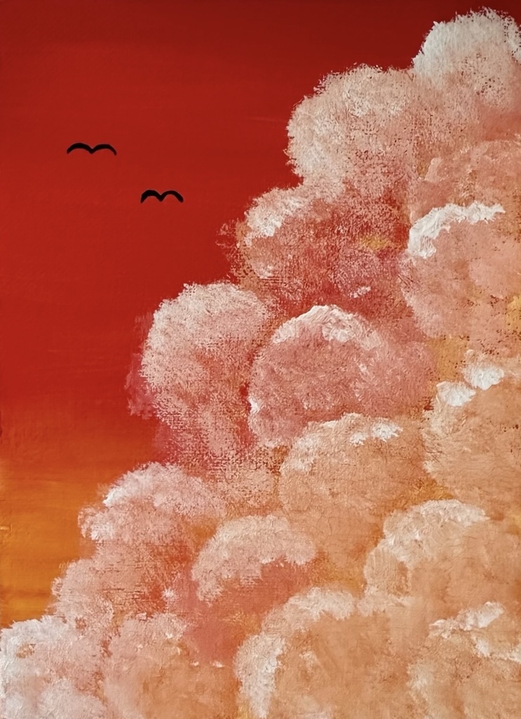 原画一点限りオリジナル作品