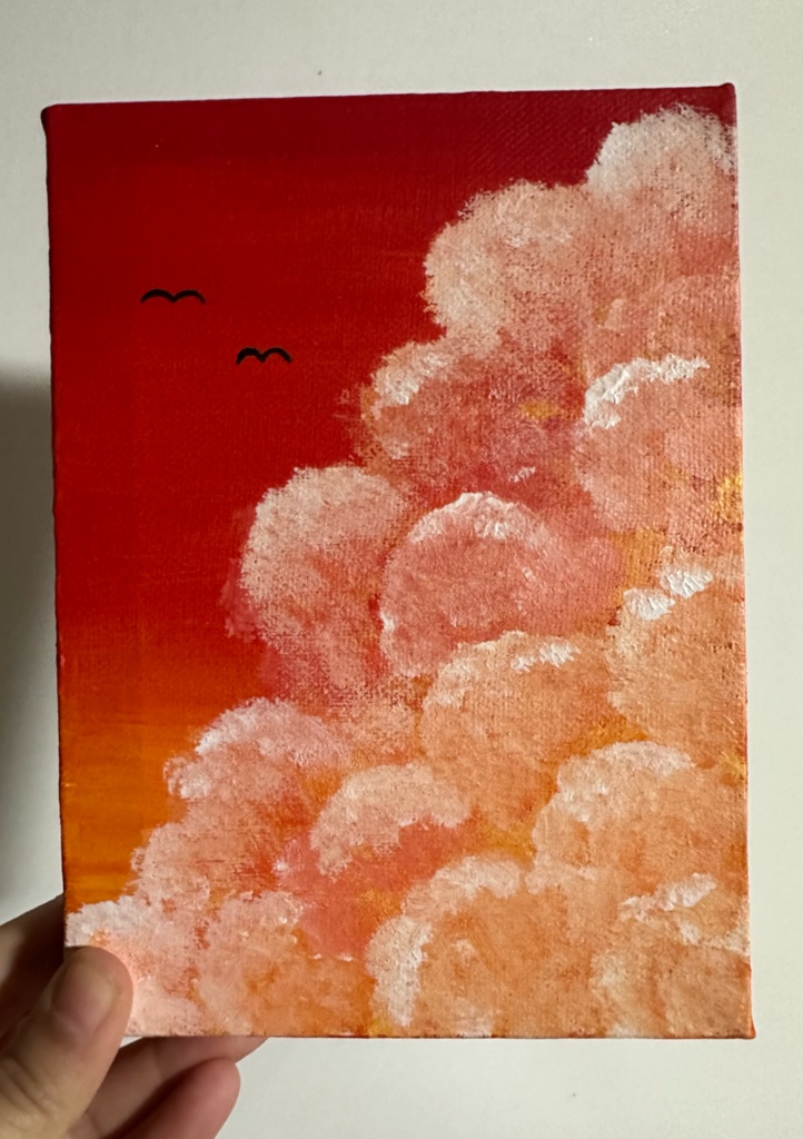 原画一点限りオリジナル作品