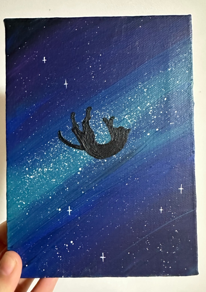 原画一点限りオリジナル作品