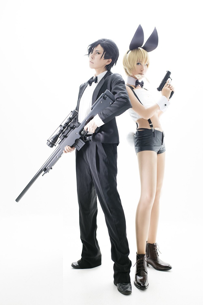 【家賃40万円】赤安写真集/深沢アユム/木口あんね