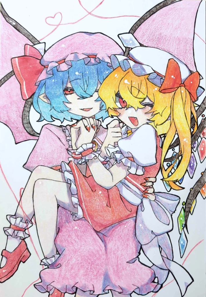 スカーレット姉妹