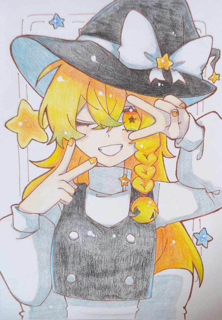 霧雨魔理沙