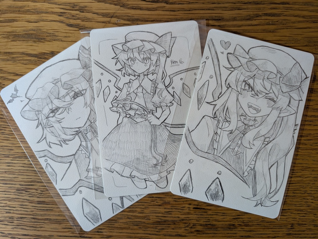 フランドール・スカーレット