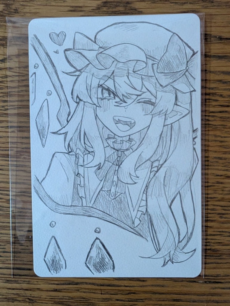 フランドール・スカーレット