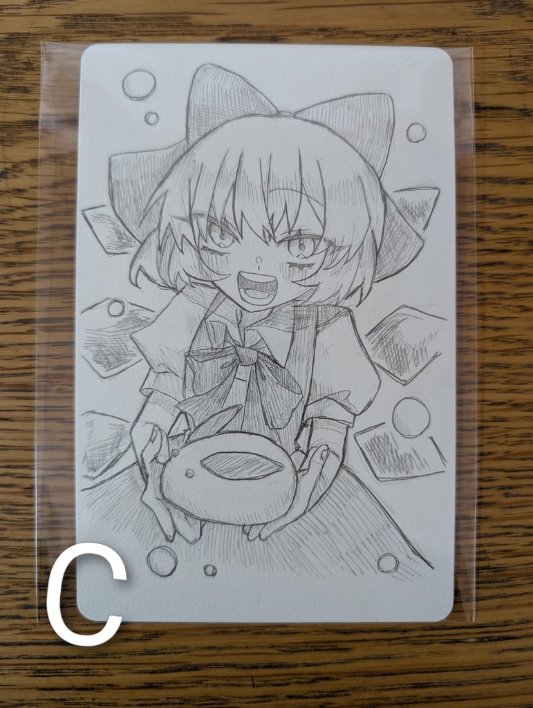 チルノ