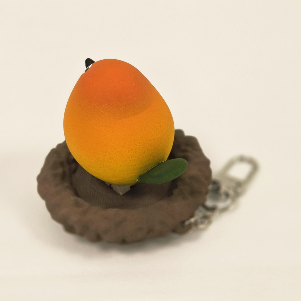 【Bird/鳥】 フィギュアクリッカー