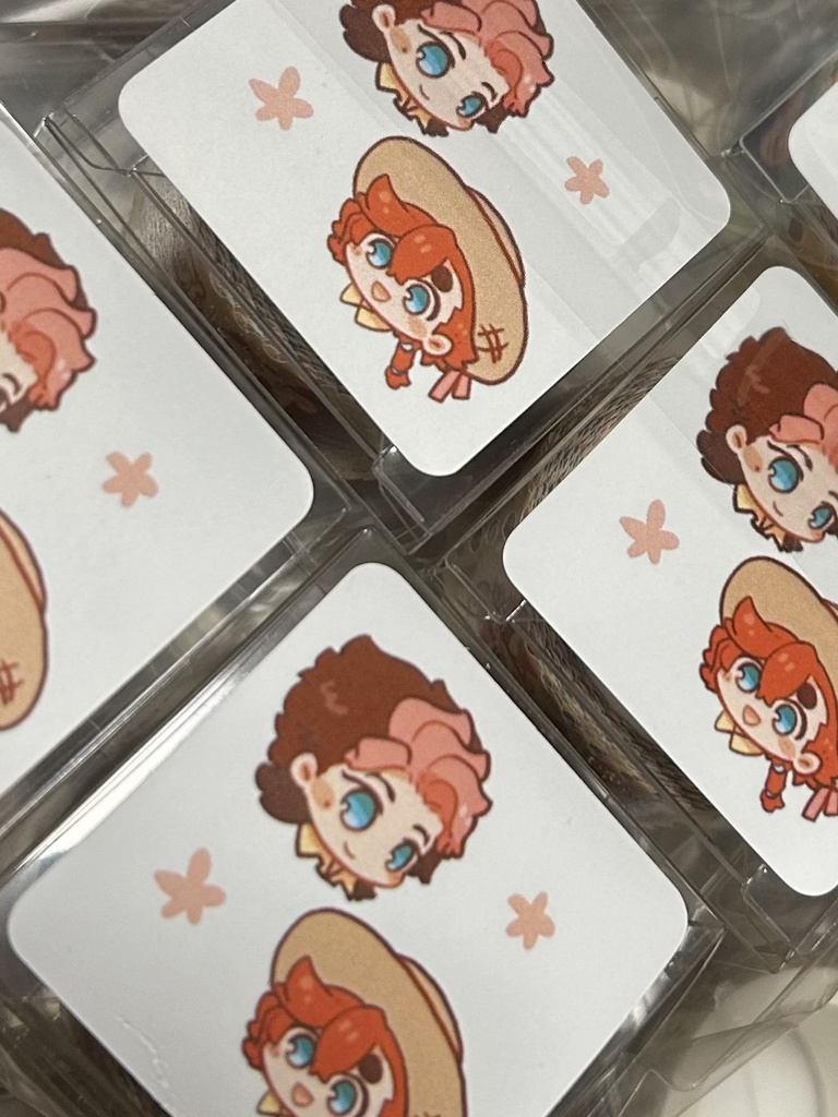 グエスレ、ラウのマスキングテープ