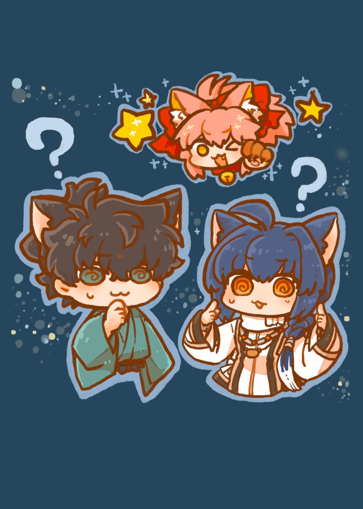 イラスト本 あすなろ BOOTH