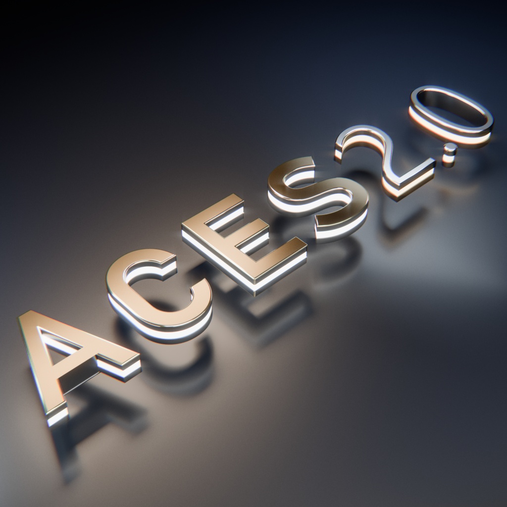 【Free】ACES2.0 Tonemapping for Unity