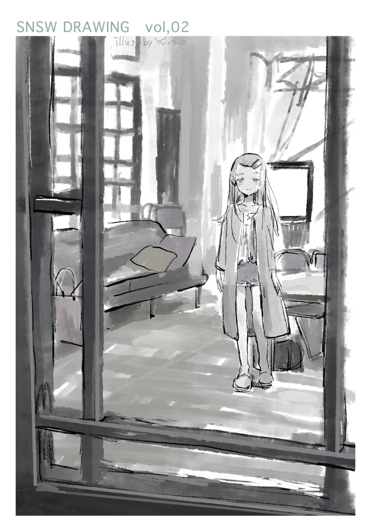 SNSW DRAWING vol,02