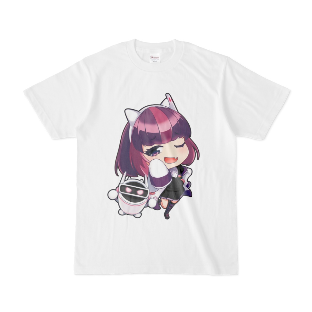マキナ the DARKのTシャツ2