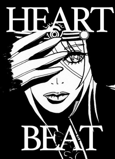 新刊「HEART BEAT」