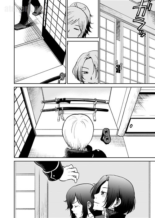 【銀魂×刀剣乱舞】さよなら、真選組