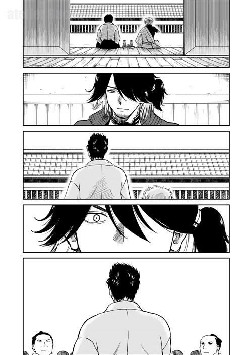 【銀魂×刀剣乱舞】さよなら、真選組