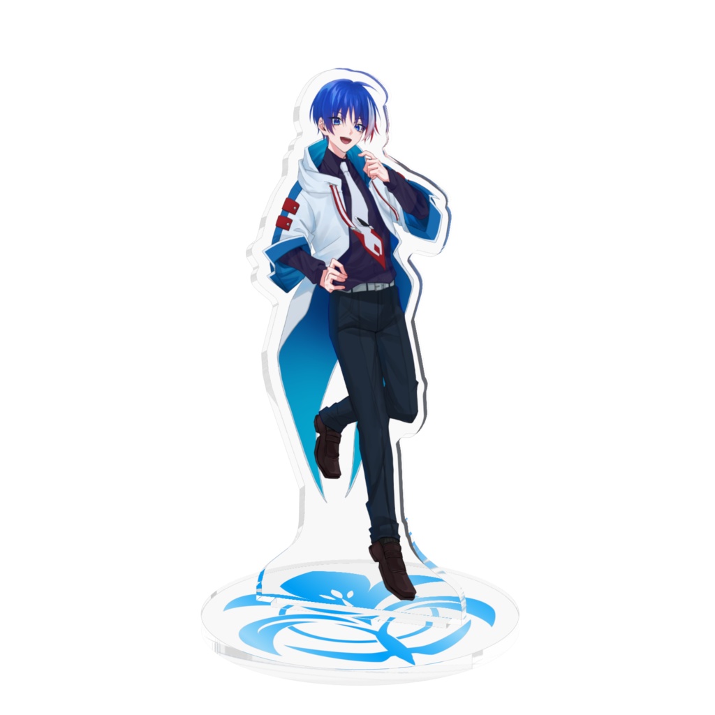 【常設】キービジュアルアクリルスタンド