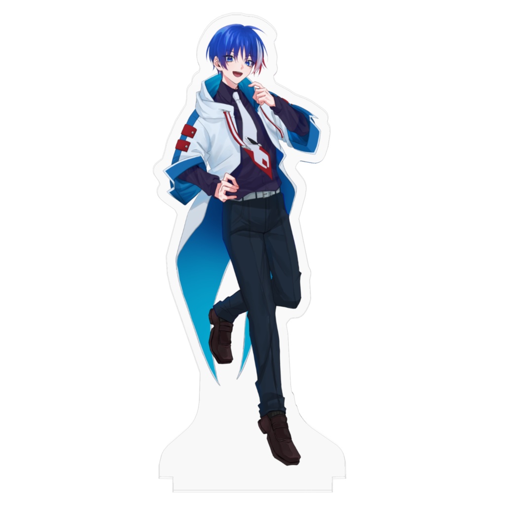 【常設】キービジュアルアクリルスタンド