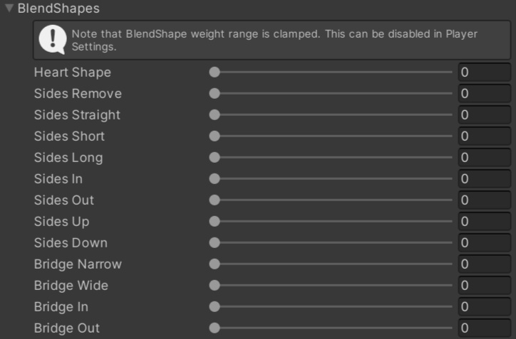 Valentine’s Day Heart Glasses (心メガネ アクセサリー)【VRChat】