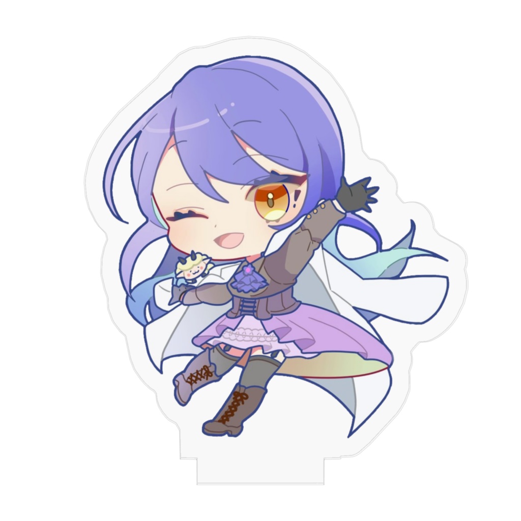 夢見イト アクリルスタンド verA