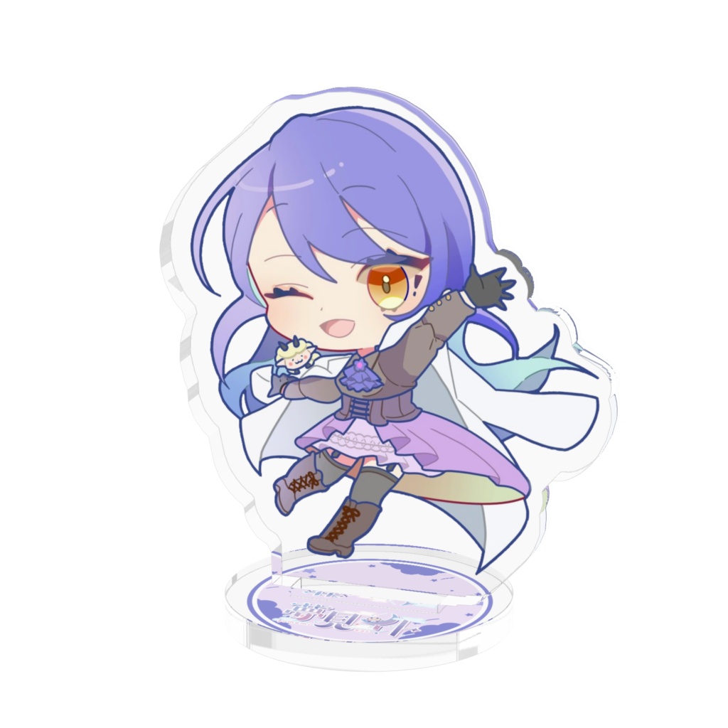 夢見イト アクリルスタンド verA