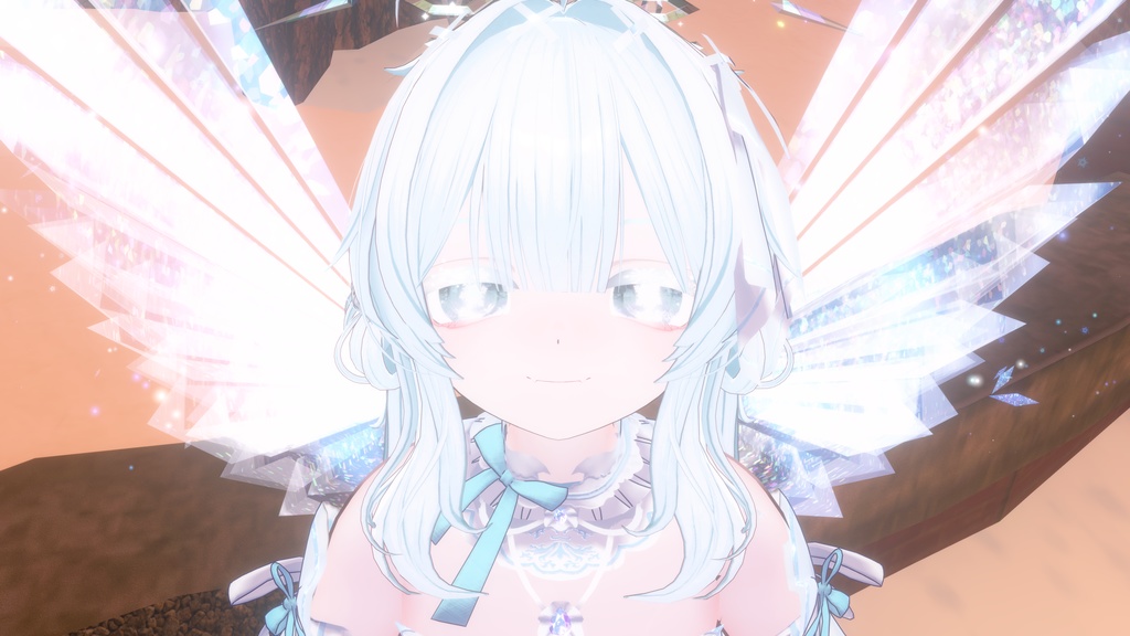 ひゅーじょん君 snow eye texture