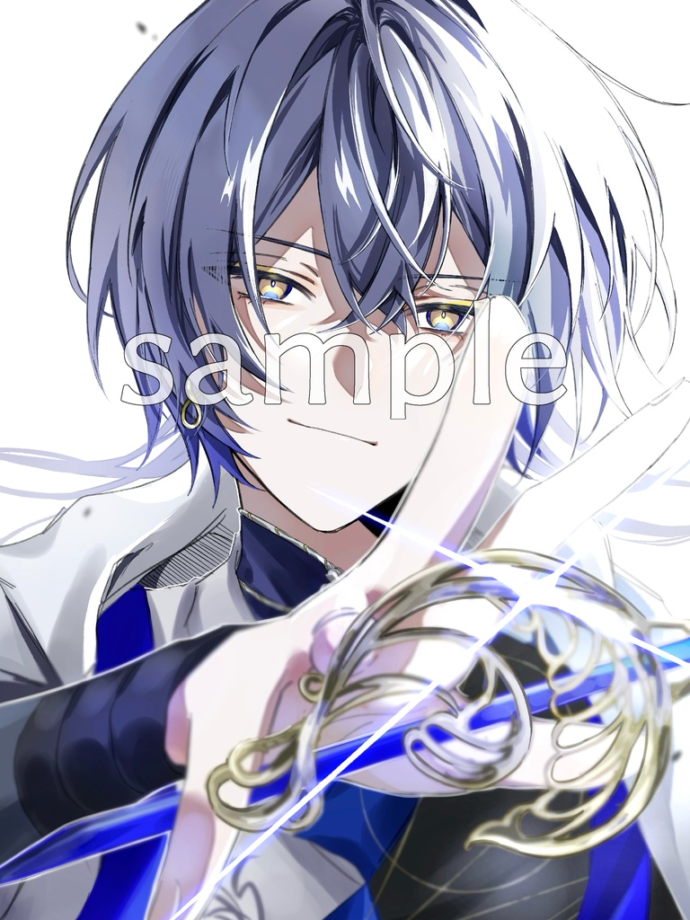  小柳ロウ ポストカード