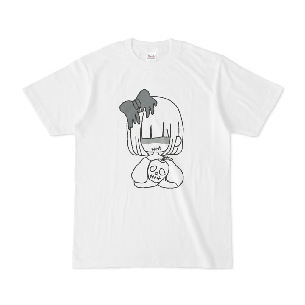毒白雪姫Tシャツ