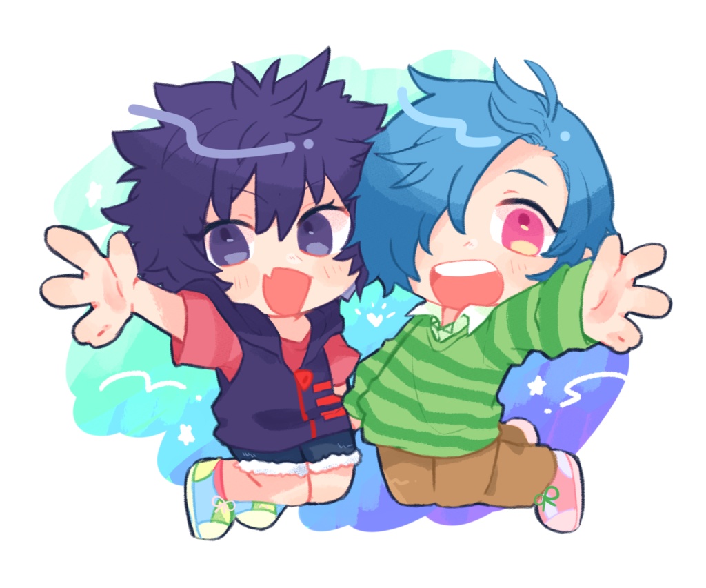 アリレコアクキー