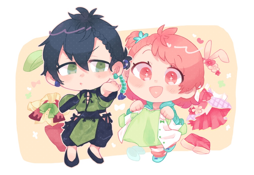 コスプレタイレオアクキー