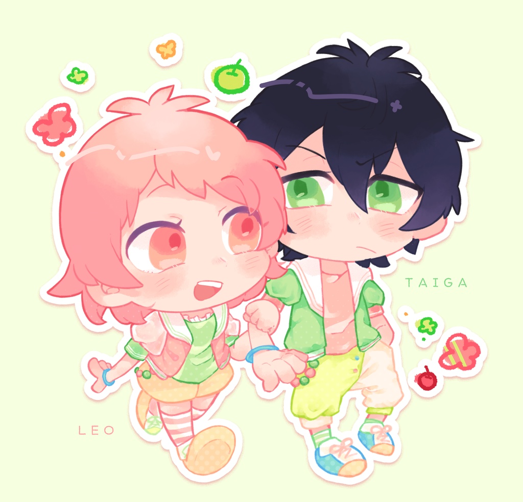 タイレオアクキー