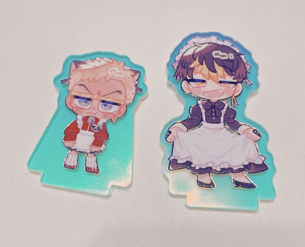 メイドアクスタ