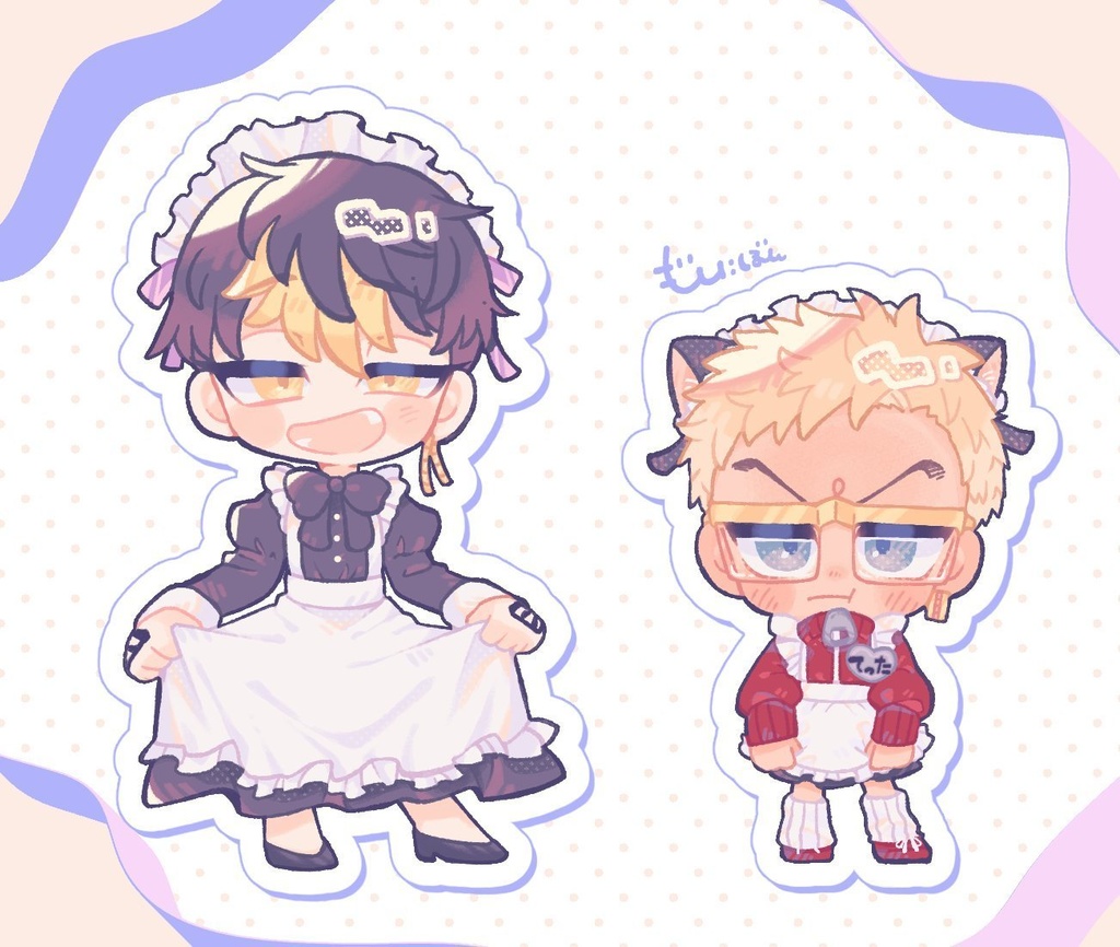 メイドアクスタ