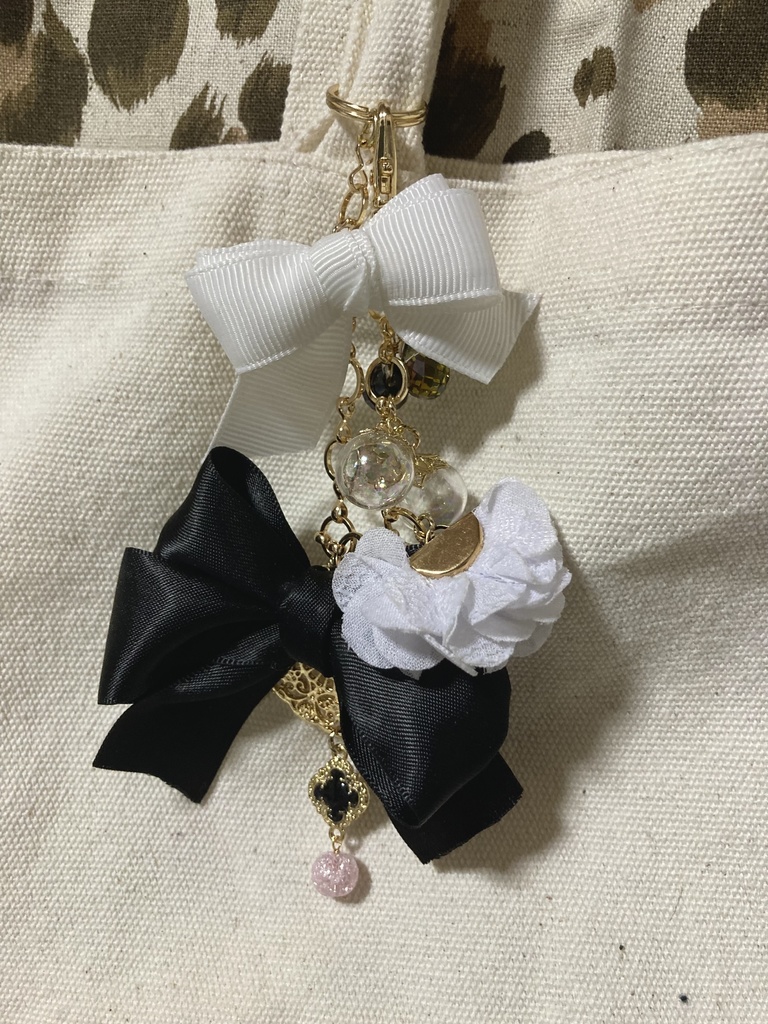 キャラクターイメージアクセサリー①