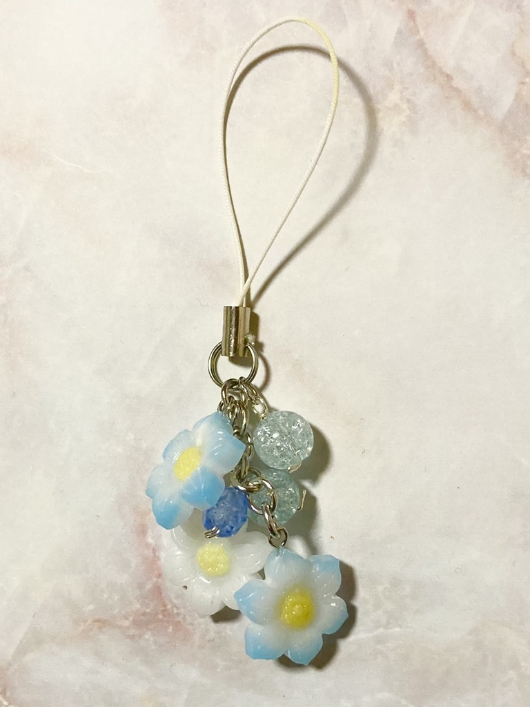 キャラクターイメージアクセサリー⑥