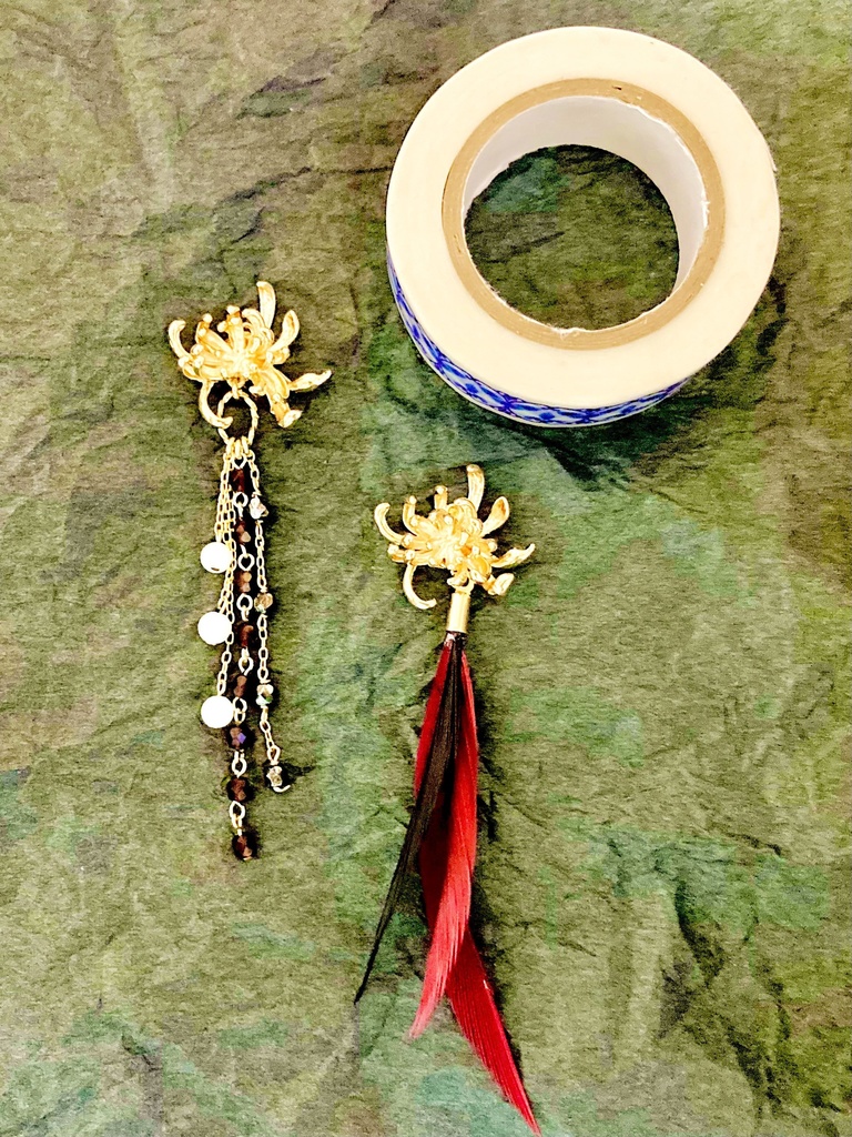 刀剣乱舞 キャラクターイメージピアス