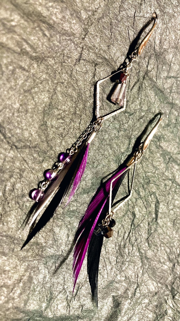 刀剣乱舞 キャラクターイメージピアス