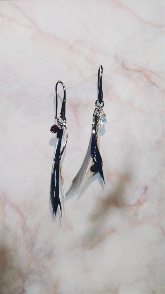 刀剣乱舞 キャラクターイメージピアス