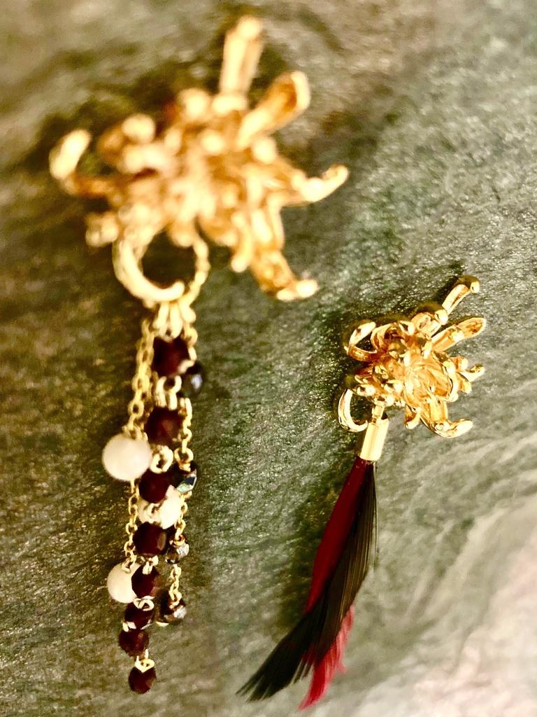 刀剣乱舞　キャラクターイメージピアス