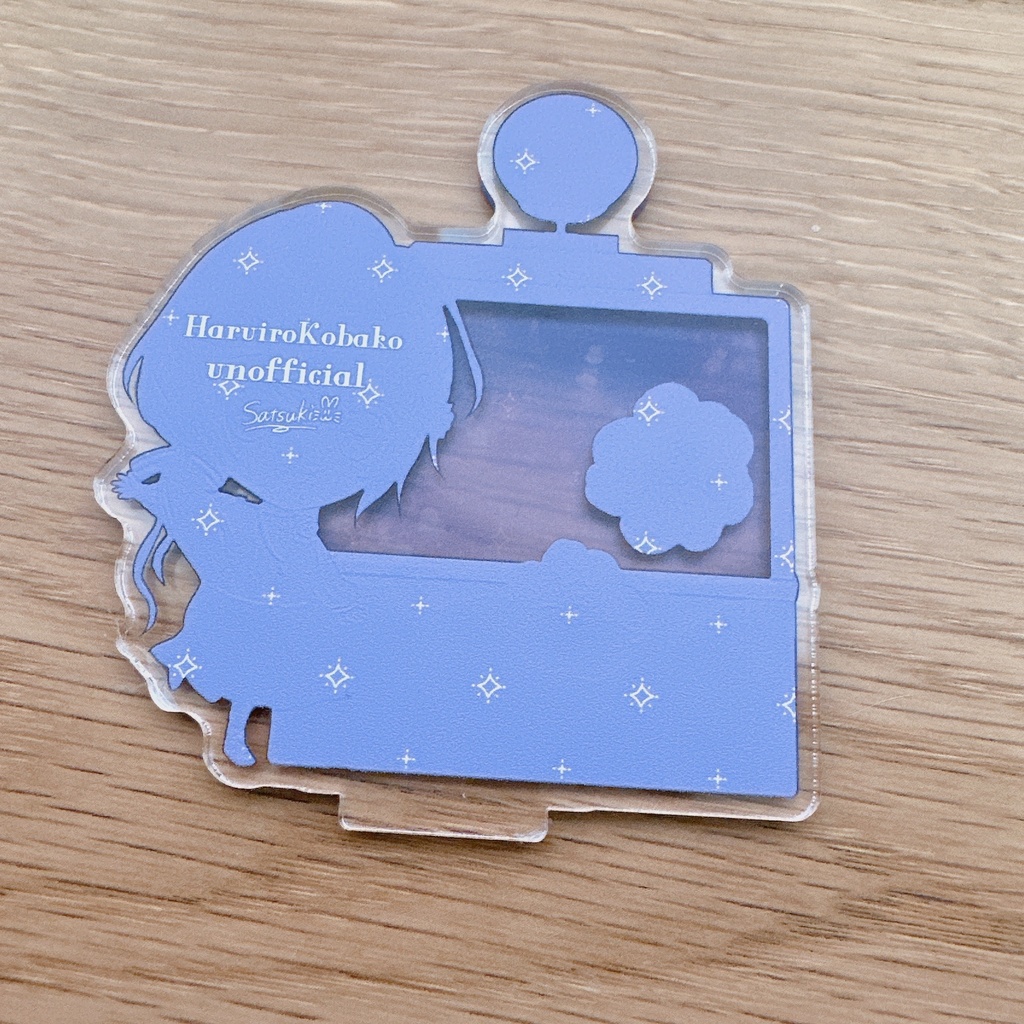 乙女ゲームヒロイン香水アクスタ(2)