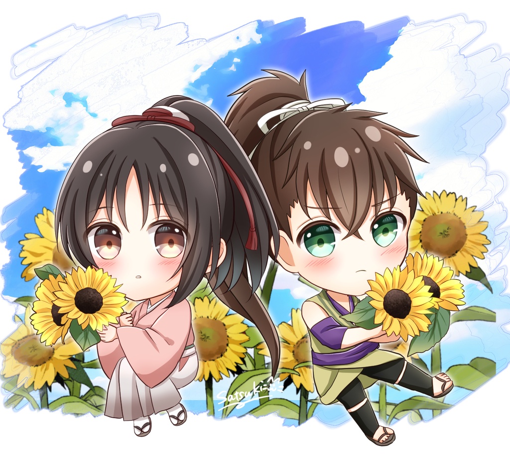 薄桜鬼　平千　アクスタ