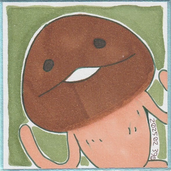 豆色紙09