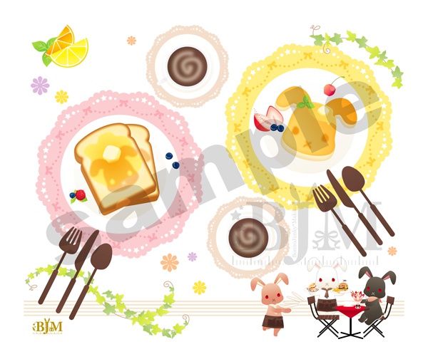 カフェトートバッグ★pixivFACTORY