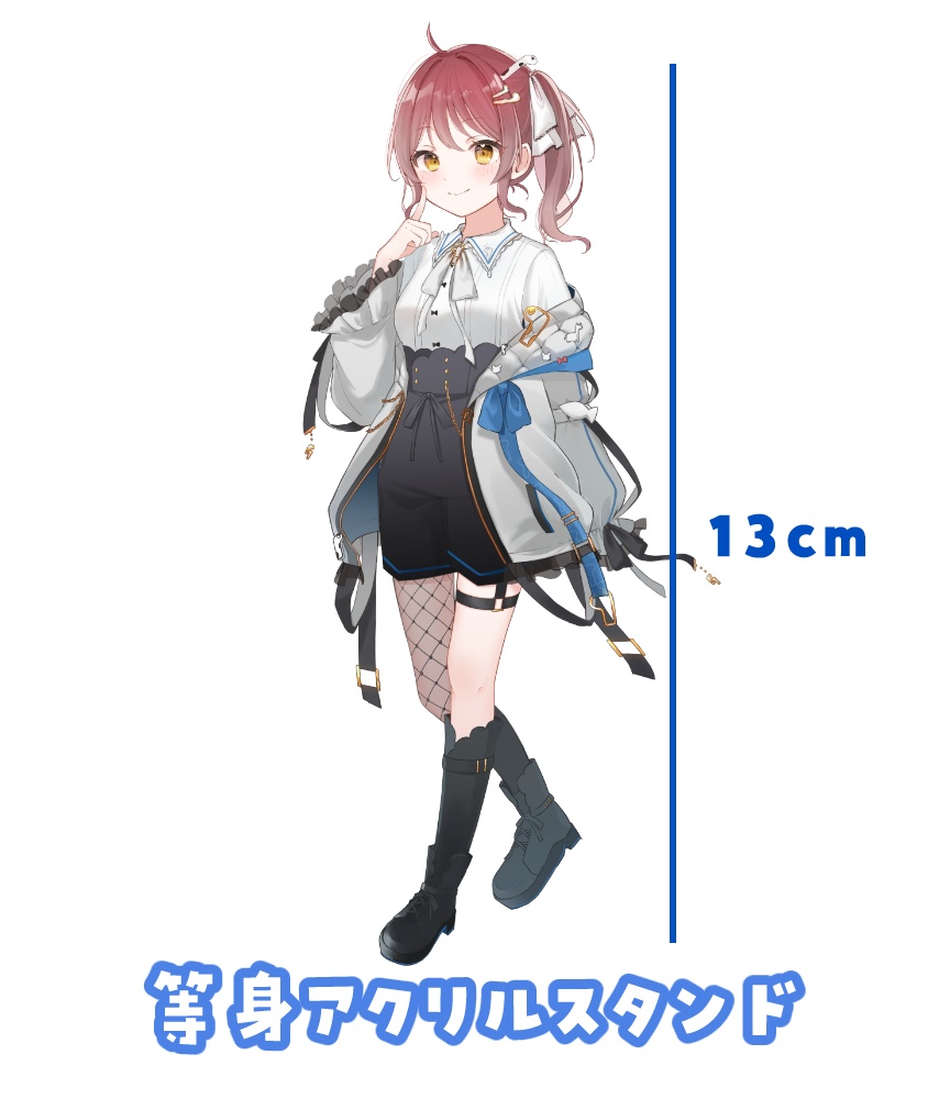 つく 3周年記念グッズ【A】