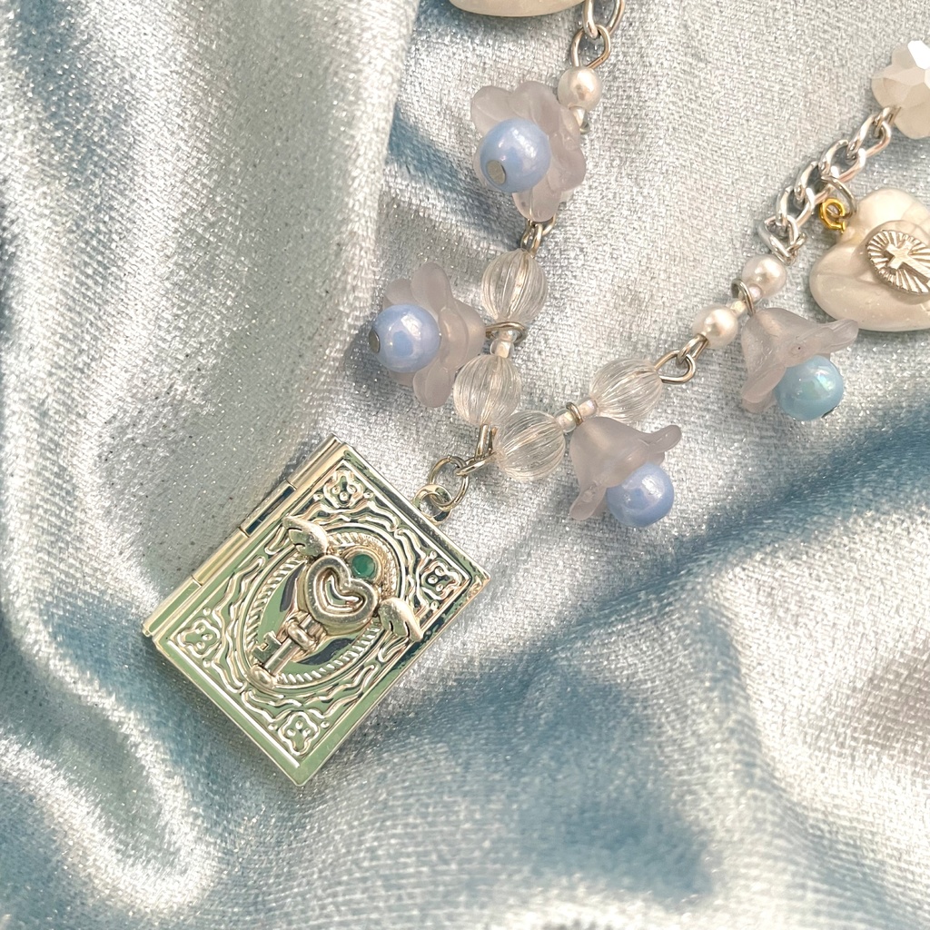 りかおせロケットペンダント