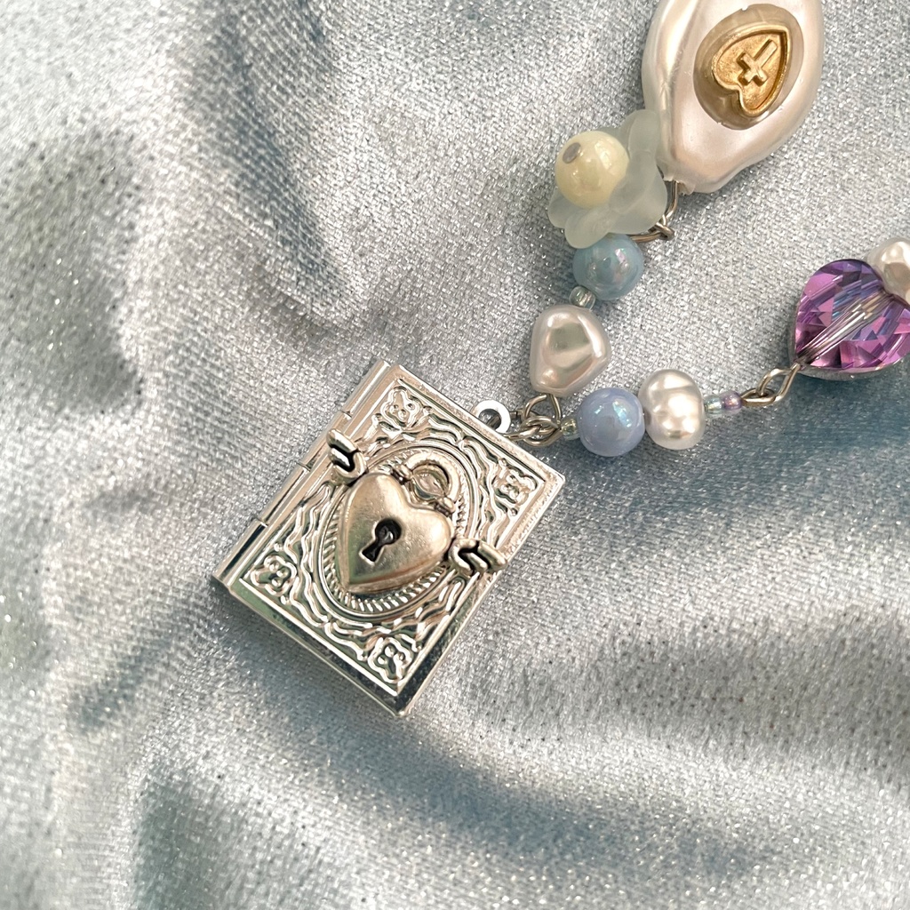 りかおせロケットペンダント