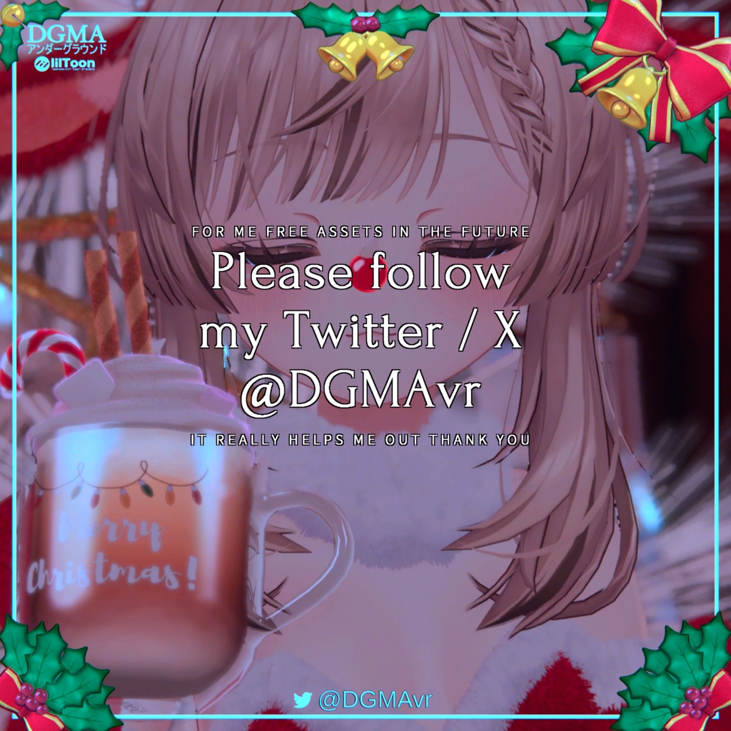 クリスマスマグカップ Christmas Mug
