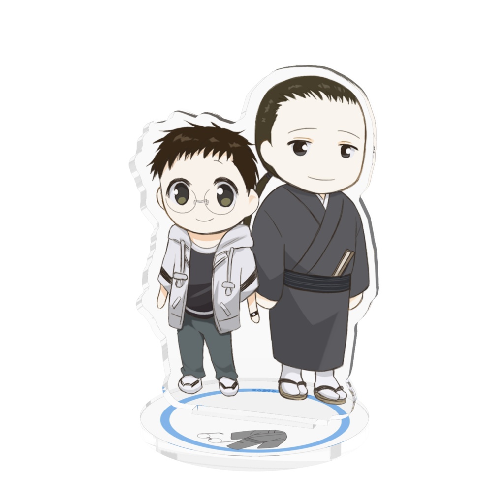 和さんと日織